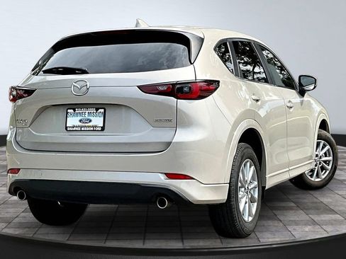 Used 2024 MAZDA CX-5 AWD 2.5 S w/ Select Package image 6