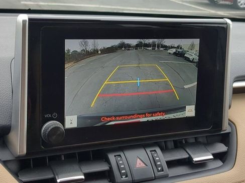 Certified 2025 Toyota RAV4 XLE Premium w/ Weather Package image 13