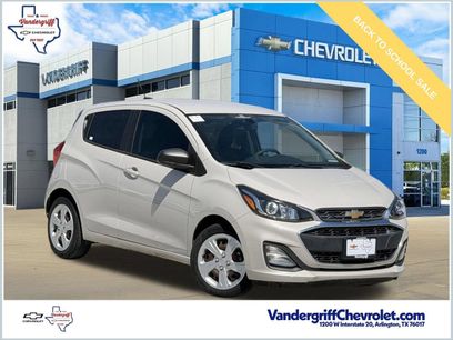 Used 2020 Chevrolet Spark LS