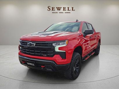 Used 2024 Chevrolet Silverado 1500 LT Trail Boss w/ Convenience Package II