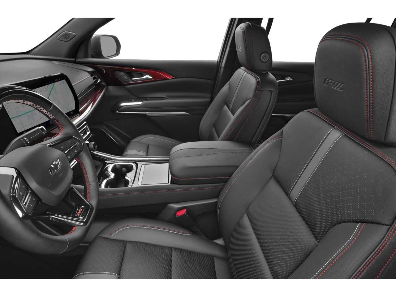 Used 2024 Chevrolet Traverse RS FWD image 8