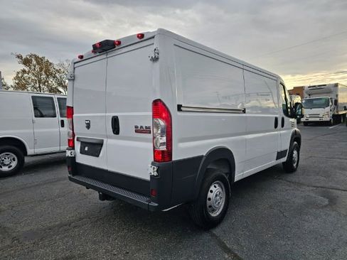 Used 2018 RAM ProMaster 1500 w/ Mopar Trailer Tow Group image 4