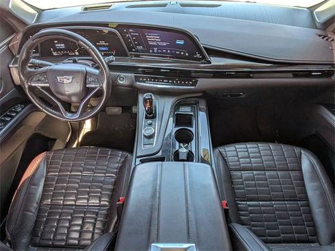 Used 2021 Cadillac Escalade Sport Platinum image 14
