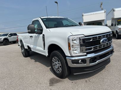 New 2025 Ford F250 XLT
