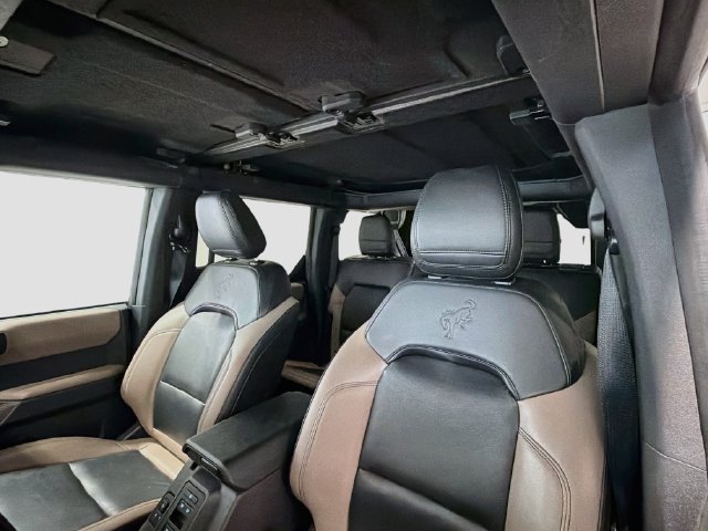 Used 2023 Ford Bronco Wildtrak AWD/4WD image 20