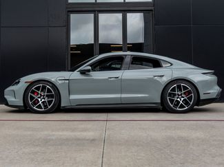 Certified 2025 Porsche Taycan 4S video 2