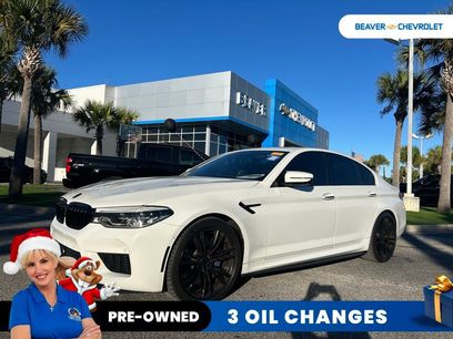 Used 2018 BMW M5 w/ Executive Package