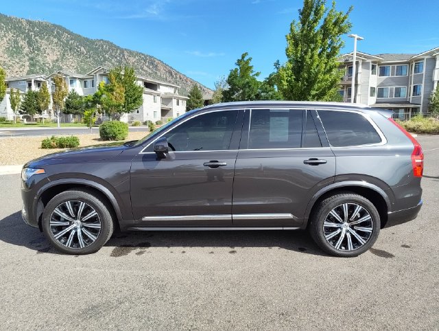 Used 2024 Volvo XC90 B6 Plus w/ Protection Package Premier AWD/4WD image 6
