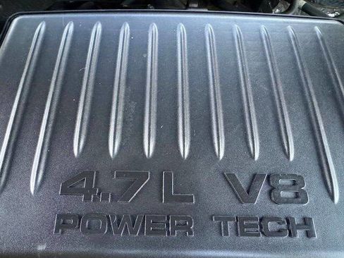 Used 2002 Jeep Grand Cherokee Limited image 12