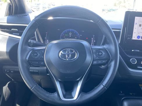 Certified 2024 Toyota Corolla XSE FWD image 27