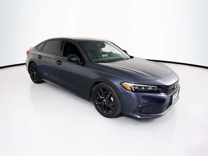 Certified 2024 Honda Civic Sport