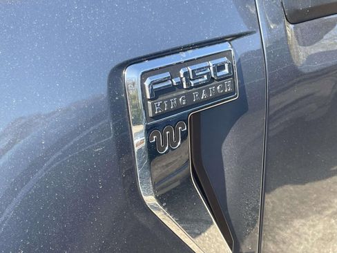 Certified 2024 Ford F150 King Ranch w/ FX4 Off-Road Package image 15
