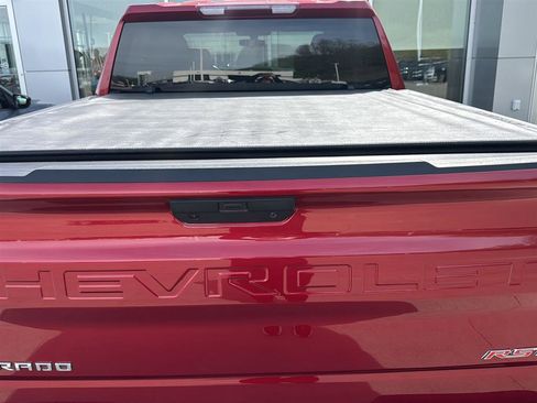 Used 2019 Chevrolet Silverado 1500 RST AWD/4WD image 22