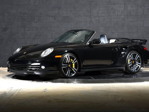 Used 2011 Porsche 911 Turbo S AWD/4WD image 10