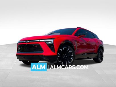 Used 2024 Chevrolet Blazer EV RS