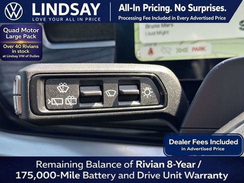 Used 2023 Rivian R1S Adventure AWD/4WD image 22