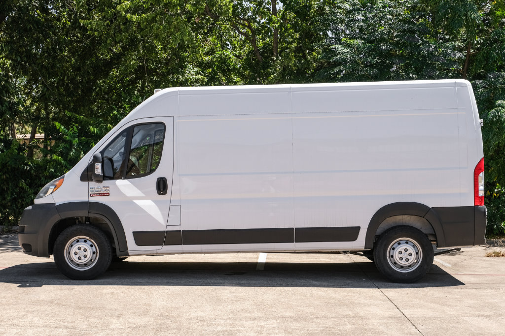 Used 2022 RAM ProMaster 2500 w/ Interior LED Lighting Group FWD image 11