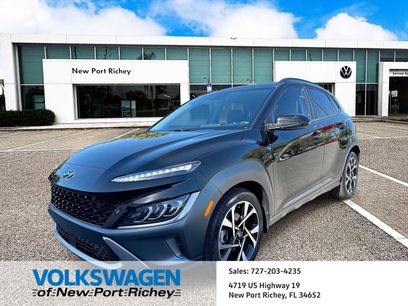 Used 2022 Hyundai Kona Limited