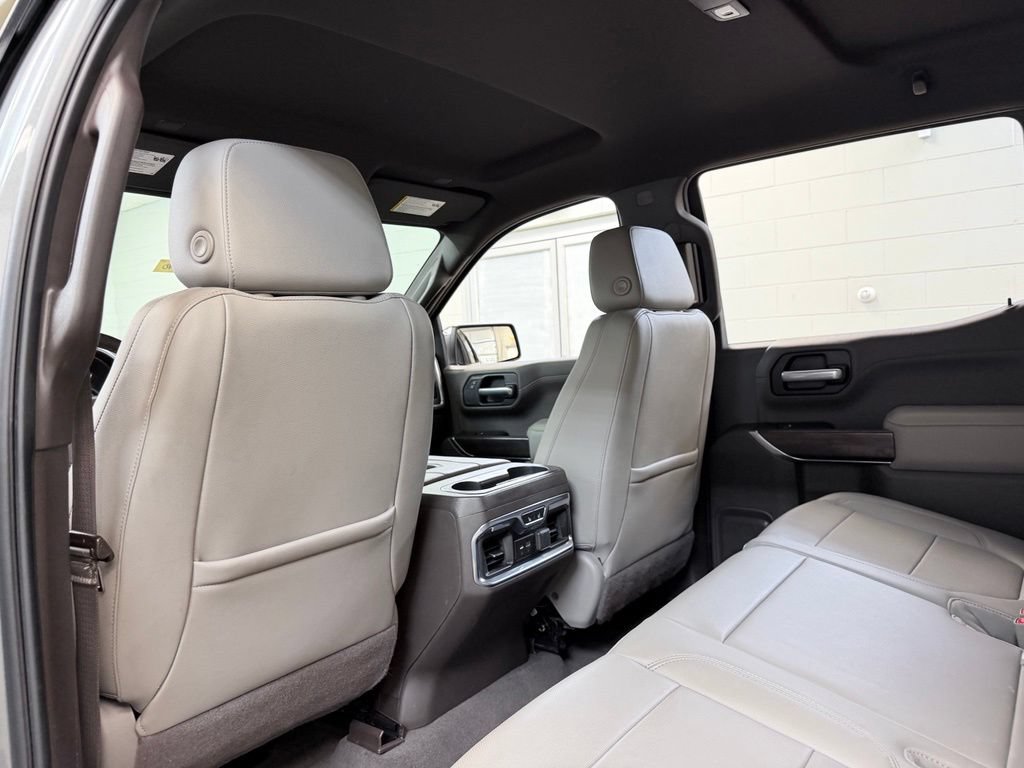 Used 2020 GMC Sierra 1500 SLT w/ SLT Premium Package AWD/4WD image 21