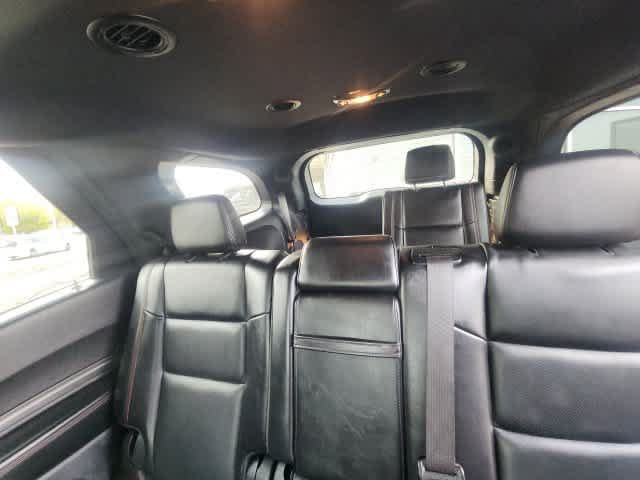 Certified 2025 Dodge Durango GT AWD/4WD image 32