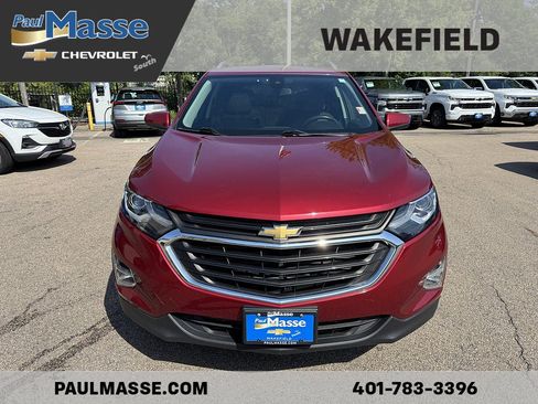 Used 2020 Chevrolet Equinox LT AWD/4WD image 2