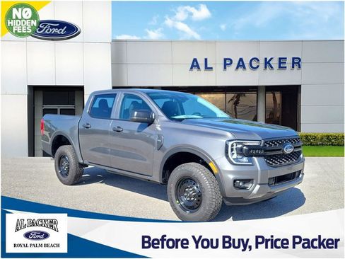 New 2026 Ford Ranger XL RWD image 1