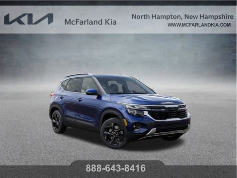 New 2026 Kia Seltos EX w/ EX Sunroof Package image 9