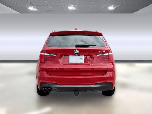 Used 2015 BMW X3 xDrive35i AWD/4WD image 8