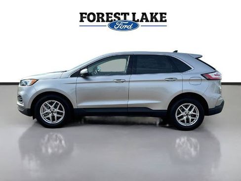 Certified 2023 Ford Edge SEL w/ Convenience Package AWD/4WD image 4