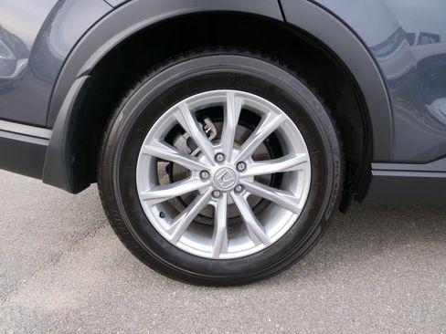 Certified 2025 Honda CR-V EX image 11