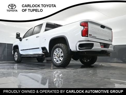 Used 2025 Chevrolet Silverado 2500 High Country w/ High Country Premium Package AWD/4WD image 49