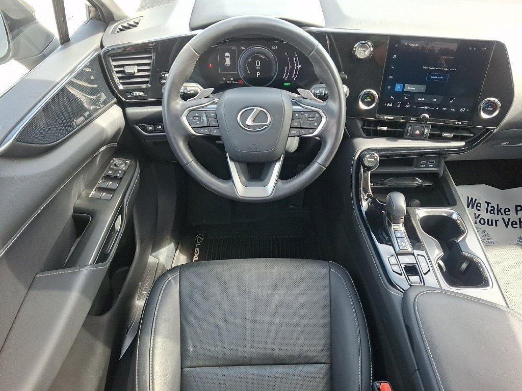 Used 2022 Lexus NX 350h AWD w/ Towing Package (2000 Lbs) image 12