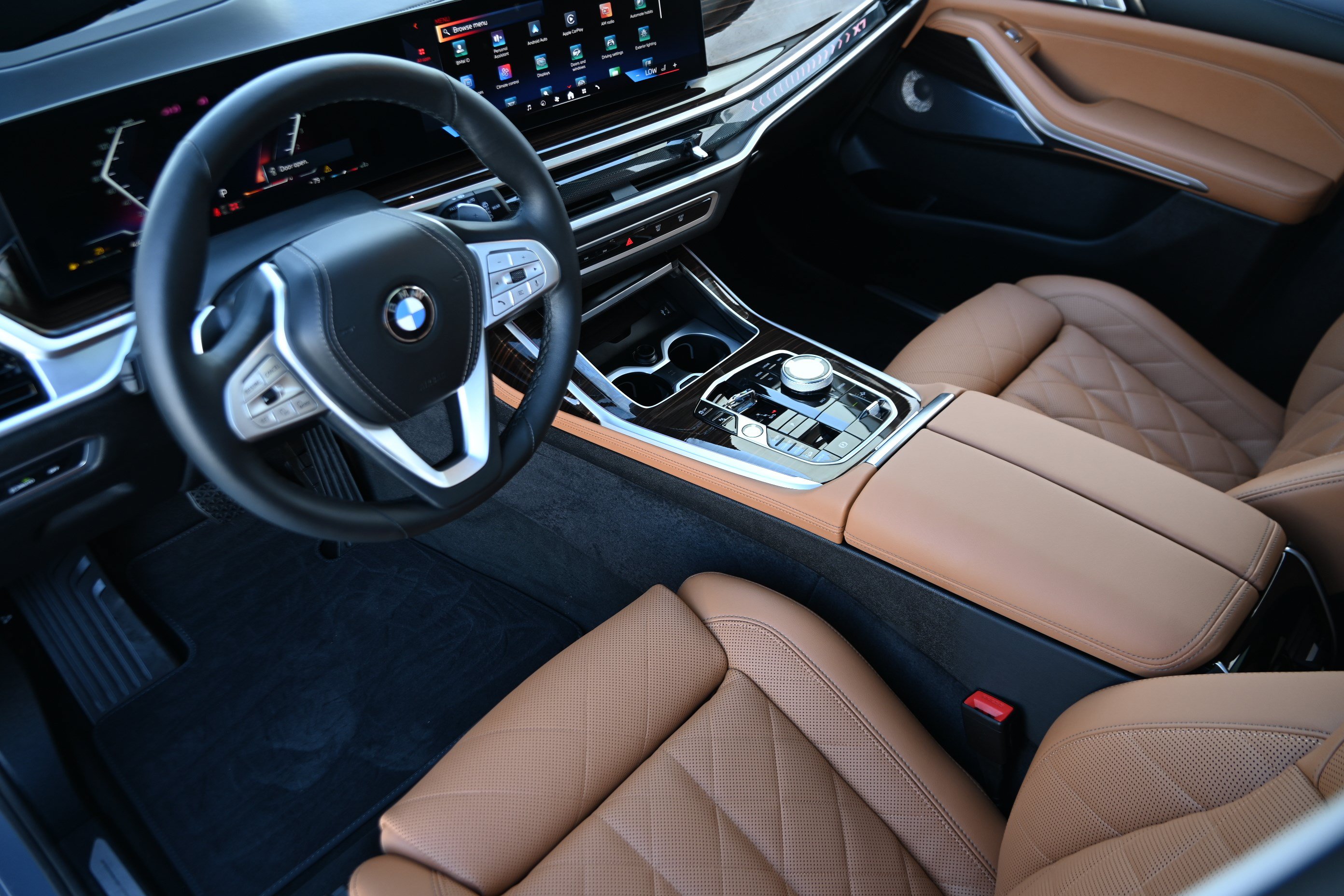 Used 2027 BMW X7 xDrive40i w/ Executive Package AWD/4WD image 15