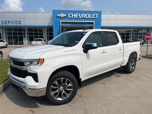 New 2026 Chevrolet Silverado 1500 LT w/ LPO, Liner Protection Package image 2