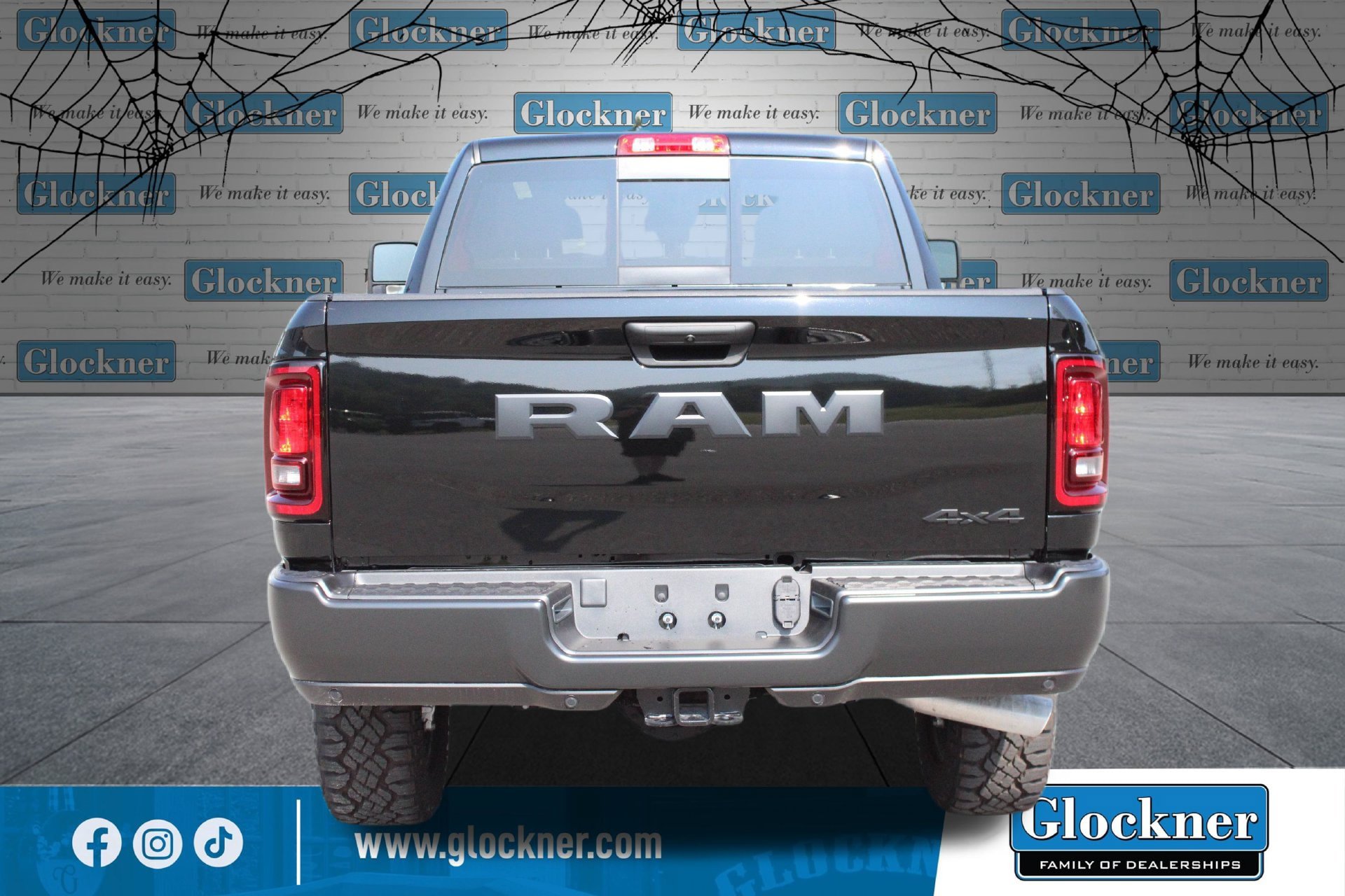New 2026 RAM 2500 Warlock AWD/4WD image 7