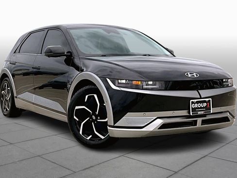 Certified 2023 Hyundai Ioniq 5 Limited image 3