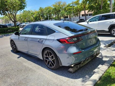 Used 2023 Honda Civic Sport Touring image 4