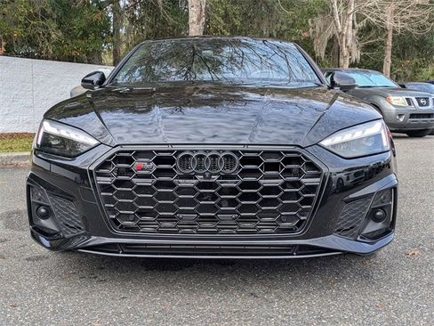 Used 2023 Audi S5 Premium Plus w/ Premium Plus Package image 8