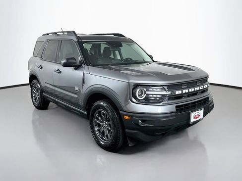 Used 2022 Ford Bronco Sport Big Bend w/ Convenience Package AWD/4WD image 3