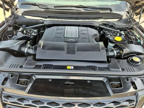 Used 2015 Land Rover Range Rover Sport Supercharged AWD/4WD image 24