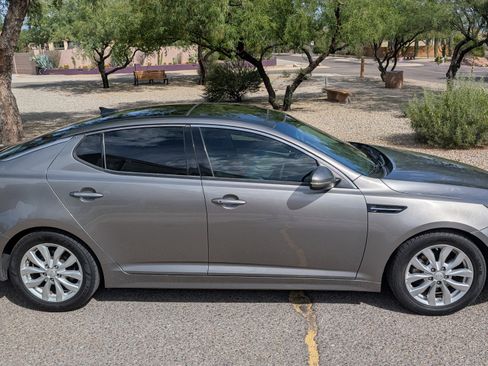 Used 2015 Kia Optima EX w/ EX Premium Package image 3