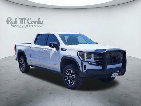 Used 2023 GMC Sierra 1500 AT4 w/ AT4 Premium Package image 1