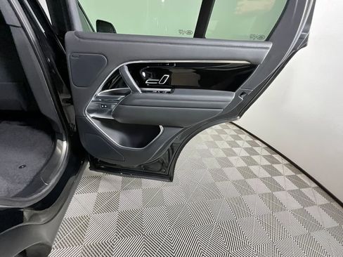 Certified 2023 Land Rover Range Rover SE AWD/4WD image 24