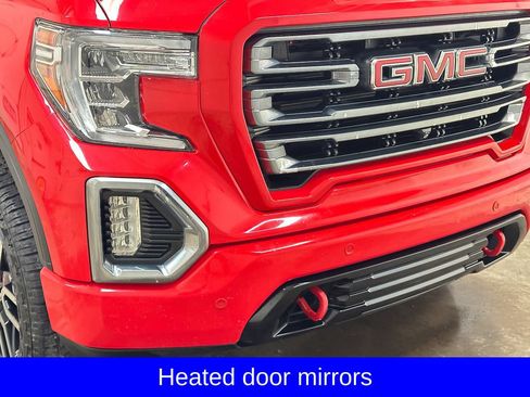 Used 2021 GMC Sierra 1500 AT4 w/ AT4 Value Package AWD/4WD image 15