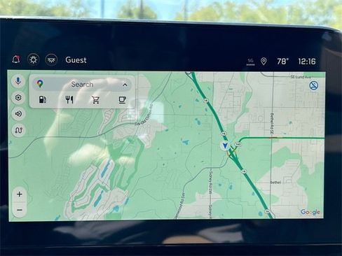 New 2025 Chevrolet Equinox ACTIV w/ Safety and Technology Package image 14