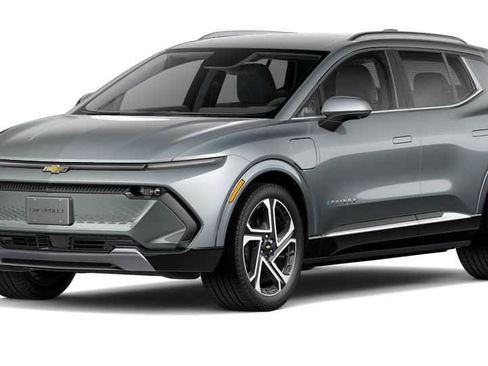 New 2026 Chevrolet Equinox EV LT w/ Convenience Package II FWD image 26