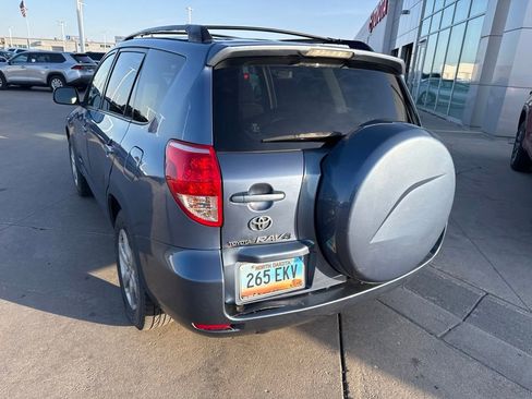 Used 2007 Toyota RAV4 Limited FWD image 7