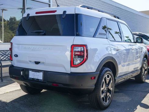 Used 2023 Ford Bronco Sport Outer Banks w/ Tech Package image 8