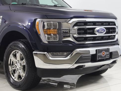 Used 2023 Ford F150 XLT w/ Equipment Group 302A High image 32