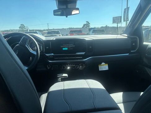 New 2026 Chevrolet Silverado 1500 LT Trail Boss w/ Safety Package image 13